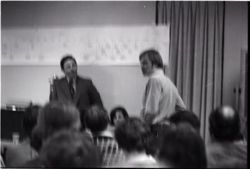 Birch Bayh Presidential Campaign
