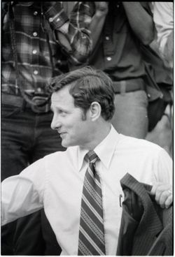 Bayh Presidential Campaign