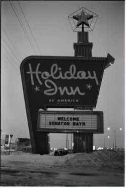 Bayh Presidential Campaign