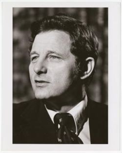 Birch Bayh Portrait