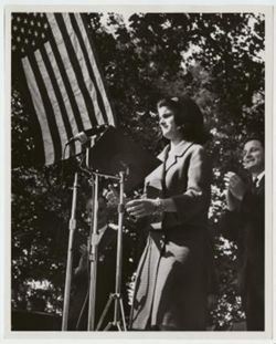 Young Citizens for Johnson Rally, Indianapolis