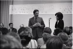 Birch Bayh Presidential Campaign