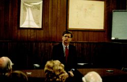 Salem Town Hall Meeting