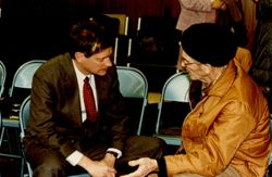 Linton Town Hall Meeting
