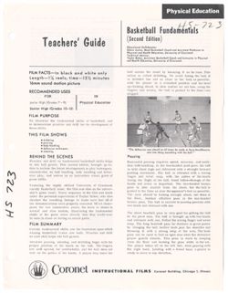 Basketball Fundamentals (Second Edition)