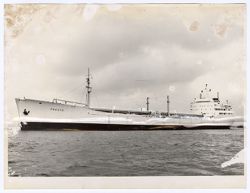 M.T. "Presto" Built by: Verolme Shipyard Heusden Ltd.