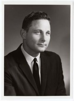 Bayh Campaign Portrait