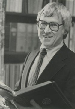 William R. Cagle, Indiana University