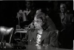Hearing on Methaqualone