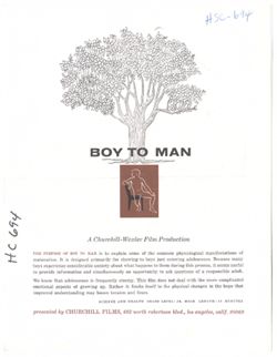 Boy to Man