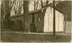 Medical Supplies Building