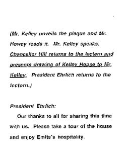 Kelley House, Kokomo 5 Nov 1992
