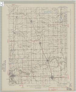 Illinois-Indiana, Watseka quadrangle [1939 printing]