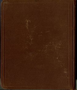 Theatrical journal, 1882-1883