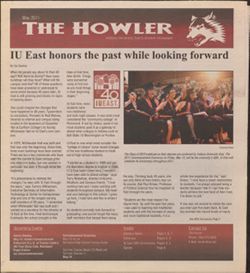 2011-05, The Howler