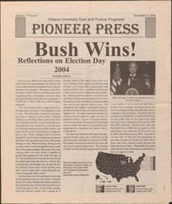 2004-11-09, The Pioneer Press