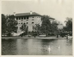 C. G. Gates residence, Dr. Brooks residence