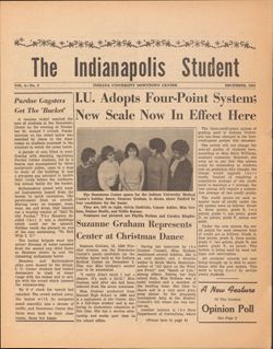 1961-12, The Indianapolis Student