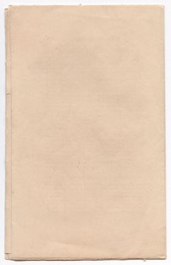 Printed copy of Rome et l’Allemagne depuis vingt siècles by Adolphe Thiébault, “Première Période,” pp. 401-542, 1870