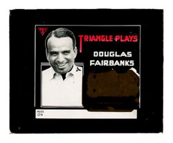 Triangle Films, Douglas Fairbanks