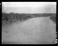 Cumberland river at Old Hickory, Tenn.