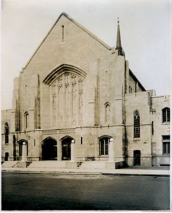 First Methodist Church