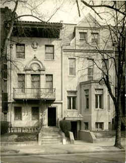 Indiana Limestone residence