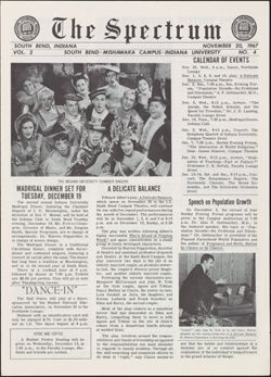 1967-11-20, The Spectrum