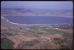 Lake Elsinore from west height