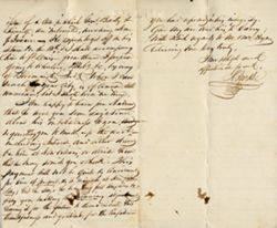 Redick McKee to Andrew Wylie, Jr., 8 June 1865