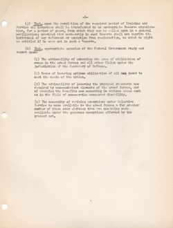 "State of the University Address" -Indiana University Social Science Auditorium. Dec. 14, 1950