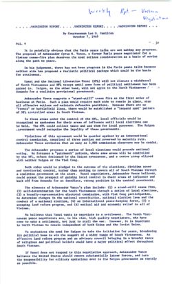 39. Oct 7, 1969: [Vietnam peace negotiations]