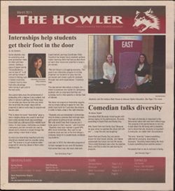 2011-03, The Howler