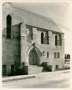 St. Andrews Evangelical Lutheran Church