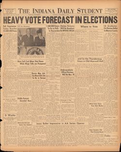 1946-11-05, Indiana Daily Student