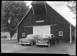 Automobiles at Weddle's