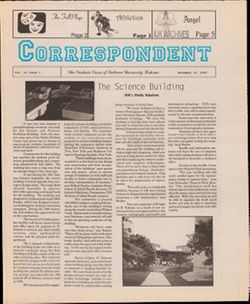 2000-11-13, The Correspondent