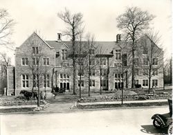 Indiana University Commerce & Finance Building