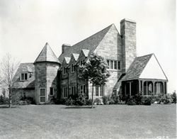 Lester Murphy Residence