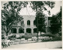 University of Arkansas - Student Union building