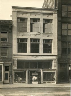 Frank R. Jelleff Building