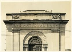 Rye National Bank