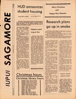 1972-12-11, The IUPUI Sagamore