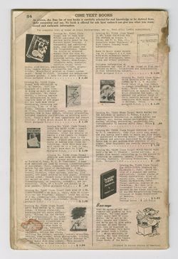 Bass Camera Co.: Cine Bargaingram No. 245, 1940