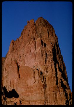 El Capitan: Agathlan. Monument Valley.