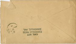 Correspondence, 1888-1894