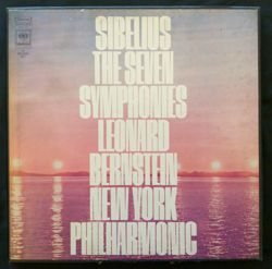 The Seven Symphonies  Columbia Records: New York City,