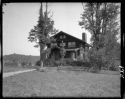 Bilheimer home, Bear Creek