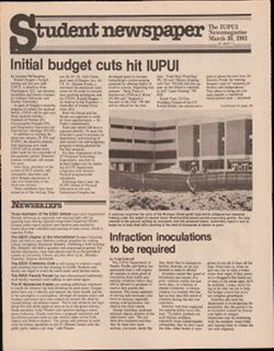 1983-03-30, The IUPUI Sagamore