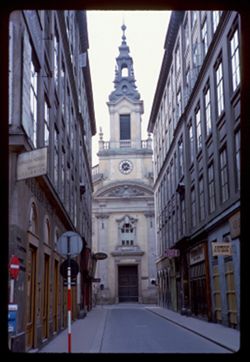II Evanglische Kirke HB 178314 Wien